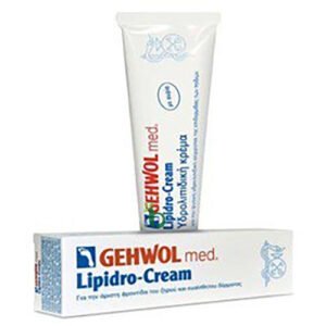 Gehwol Med Lipidro Cream 75ml