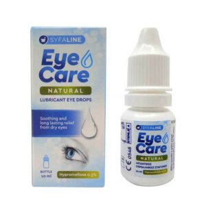 Syfaline Eye Care Natural Drops 10ml