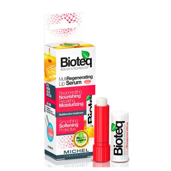 BIOTEQ MultiRegenerating Lip Serum Για Ενυδατωμένα Χείλη 4,2gr