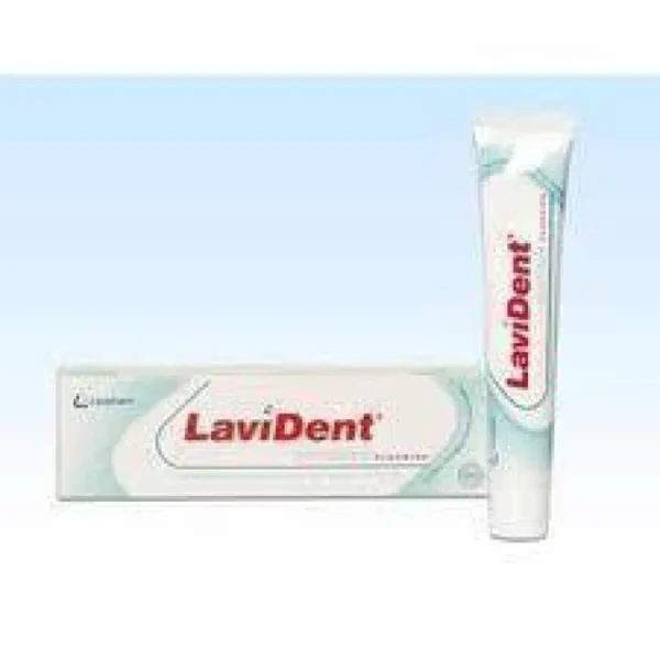 LaviDent Sensitive Fluoride 75ml