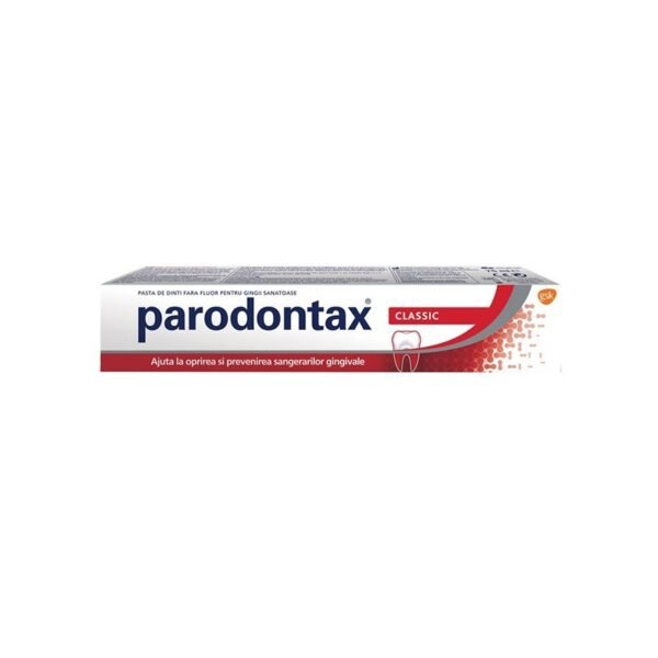 Parodontax Original Οδοντόκρεμα κατά της Ουλίτιδας 75ml