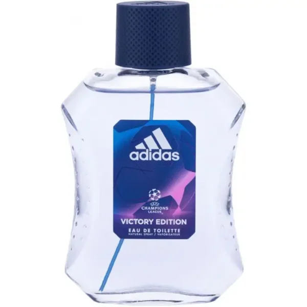 Adidas UEFA Champions League Victory Edition Eau de Toilette 100ml