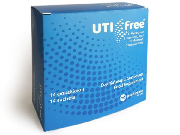 Meditrina UTI Free 14 φακελίσκοι