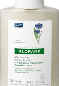Klorane Sec Cheveux Σαμπουάν για Διατήρηση Χρώματος για Βαμμένα Μαλλιά 200ml