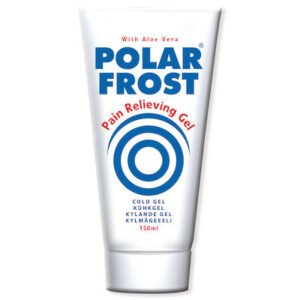 Polar Frost Pain Relieving Gel Γέλη Κρυοθεραπείας 150ml