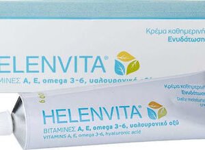 Helenvita Daily Ενυδατική Κρέμα με Υαλουρονικό Οξύ 100ml