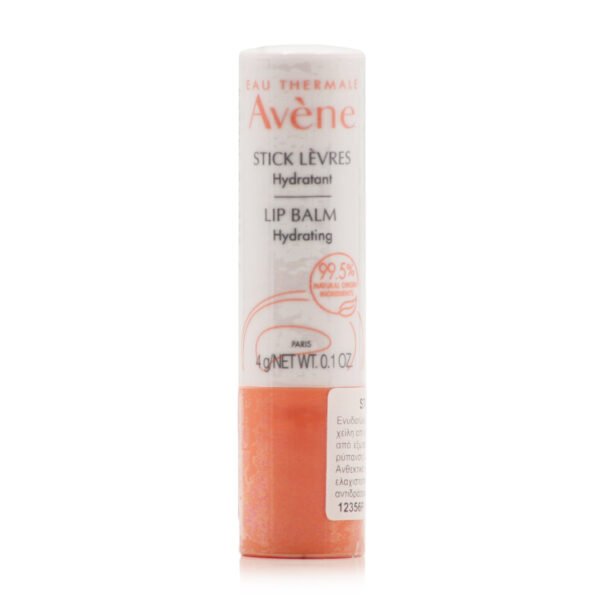 Avene Hydrating Lip Balm 4gr