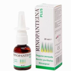 PharmaQ Rinopanteina Plus 20ml