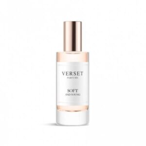 Verset Soft And Young Eau de Parfum 15ml