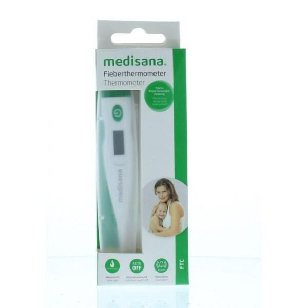 Medisana FTC Ψηφιακό Θερμόμετρο Κατάλληλο για Μωρά