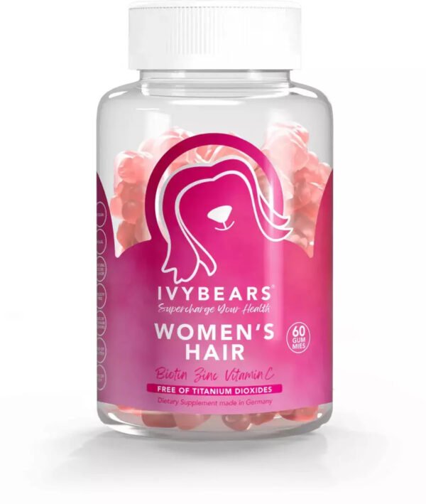 IvyBears Women’s Hair 60 ζελεδάκια
