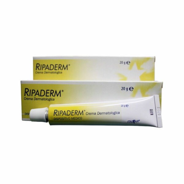 EIFRON Ripaderm Cream Κρέμα για Επούλωση των Τραυμάτων, 20gr