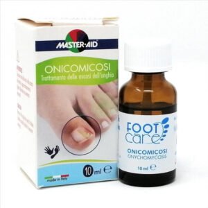 Master Aid Onychomycosis 10ml