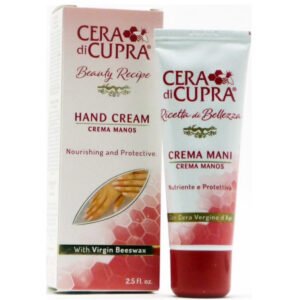 Cera di Cupra Mani Ενυδατική Κρέμα Χεριών και Νυχιών με Φυσικό Κερί Μέλισσας 75ml