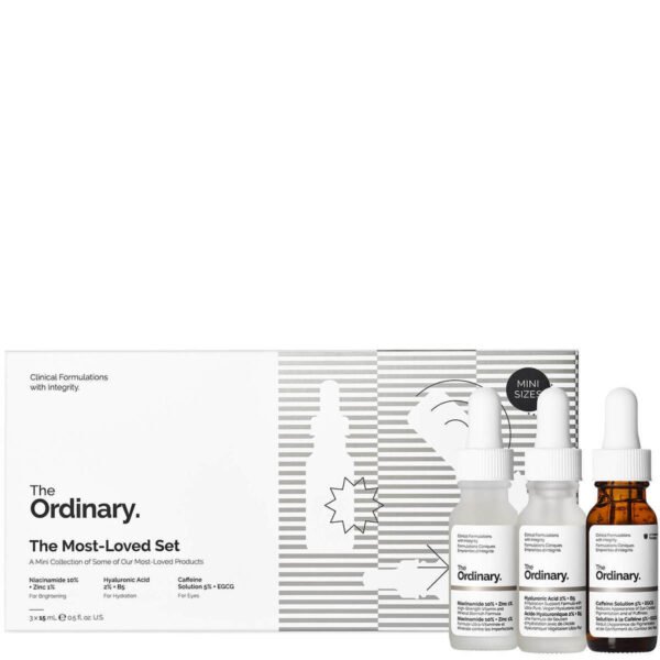 The Ordinary The Most Loved Set