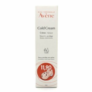 Avene Promo Cold Cream Κρέμα Για Ευαίσθητο & Ξηρό Δέρμα 100ml