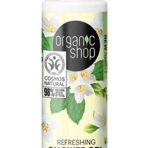 Organic Shop Jasmine & Honey Αφρόλουτρο σε Gel Γιασεμί 280ml