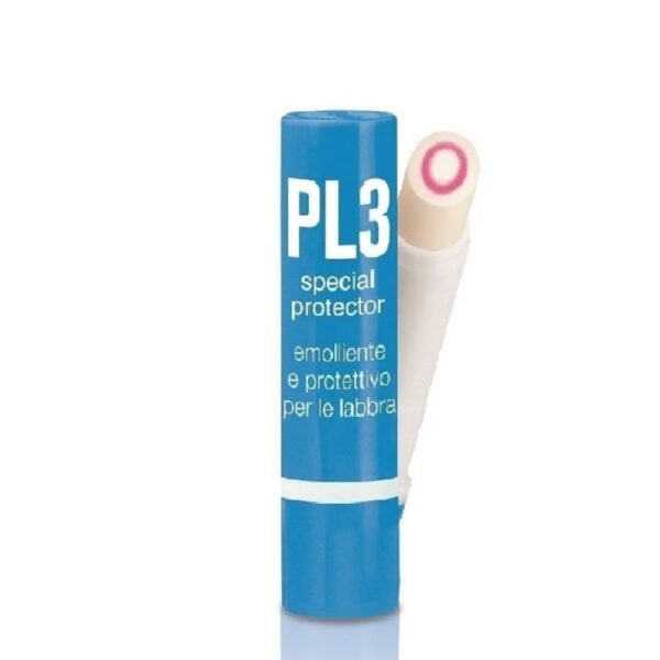 PL3 Lip Μαλακτικό & Προστατευτικό Στικ Για Τα Χείλη 4ml
