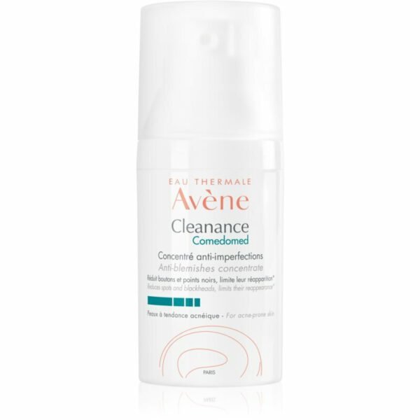 Avene Cleanance Comedomed Concentre Anti-Perfections Συμπύκνωμα Κατά των Ατελειών 30ml
