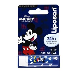 Liposan Mickey & Friends The Original Ενυδατικό Χειλιών 4,8gr.